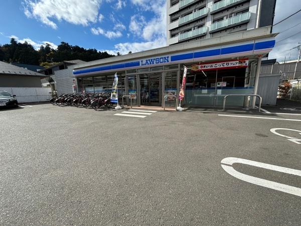 デュオヒルズ仙台広瀬川(ローソン仙台瑞鳳店)