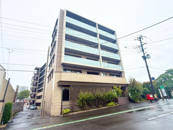 デュオヒルズ仙台広瀬川