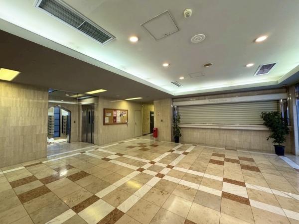 ラ・レジダンス・ド・仙台(ロビー)