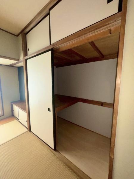 セブンスターマンション(収納)