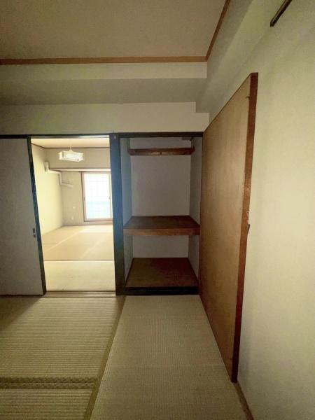 セブンスターマンション(収納)