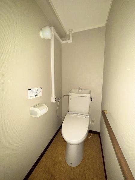 セブンスターマンション(トイレ)