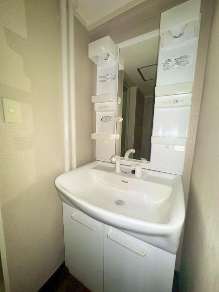 セブンスターマンション(洗面台・洗面所)