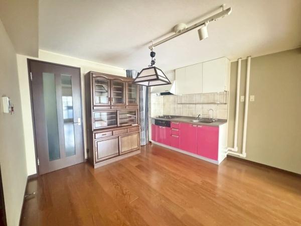 セブンスターマンション(リビング)