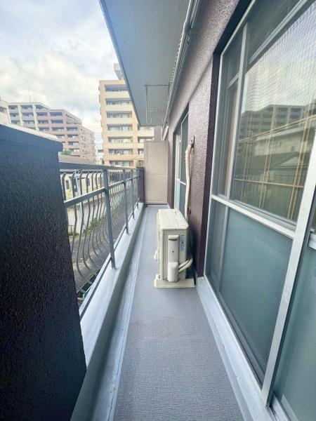 セブンスターマンション(バルコニー)