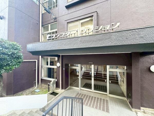 セブンスターマンション(エントランス)