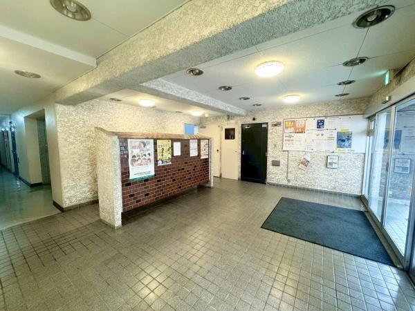 セブンスターマンション(ロビー)