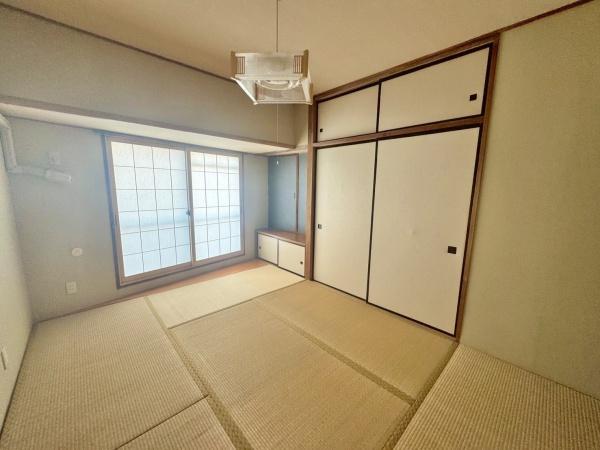 セブンスターマンション(和室)