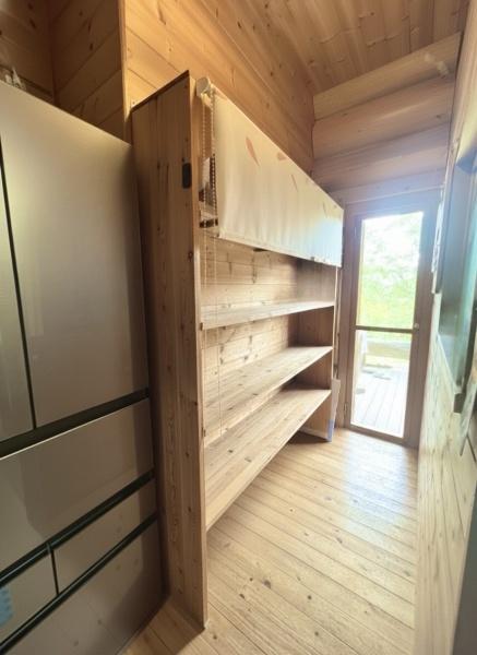 亘理郡山元町大平字舘ノ内の中古一戸建て(キッチン)