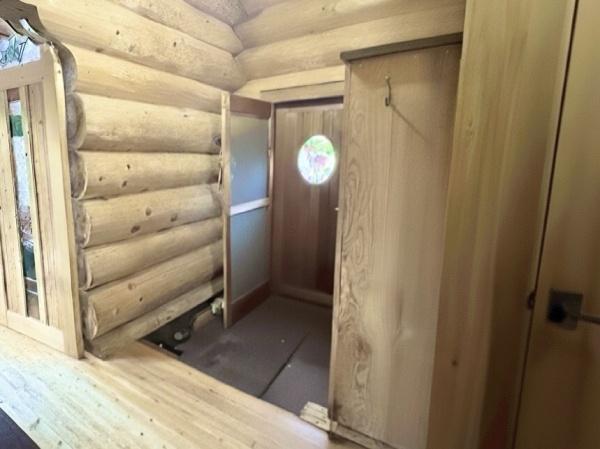 亘理郡山元町大平字舘ノ内の中古一戸建て(玄関)