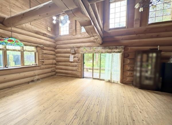 亘理郡山元町大平字舘ノ内の中古一戸建て(リビング)