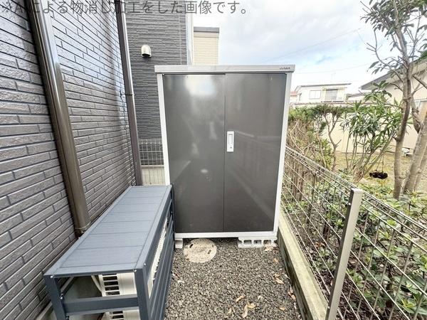 仙台市太白区四郎丸字大宮の中古一戸建て