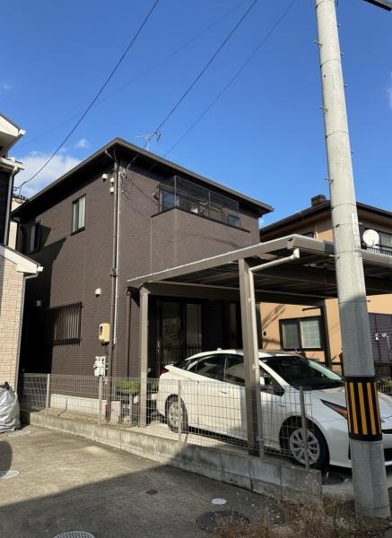仙台市太白区四郎丸字大宮の中古一戸建て