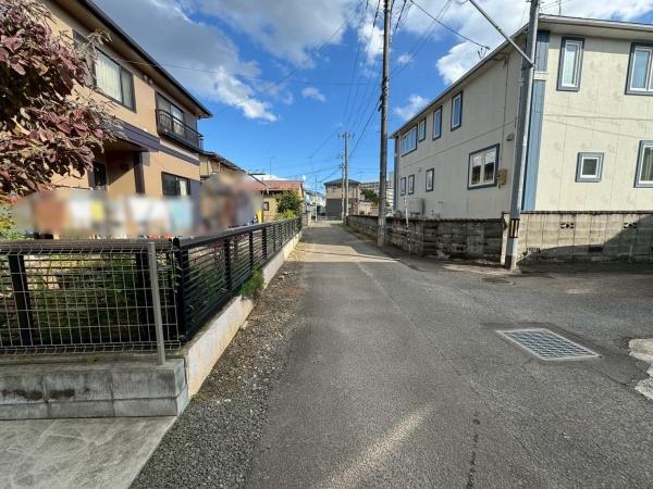 仙台市太白区四郎丸字大宮の中古一戸建て