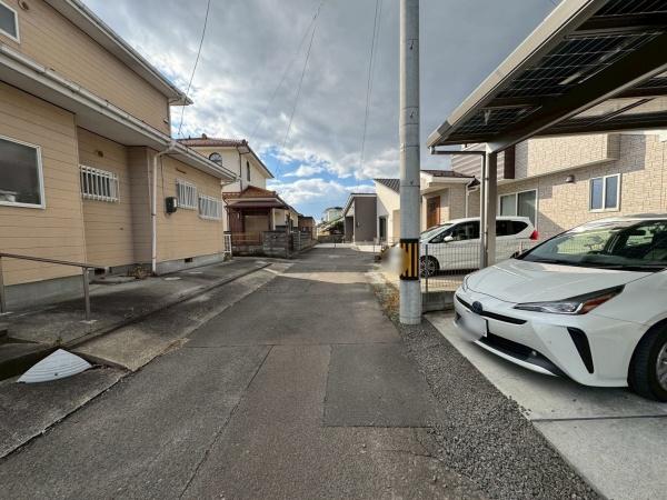 仙台市太白区四郎丸字大宮の中古一戸建て