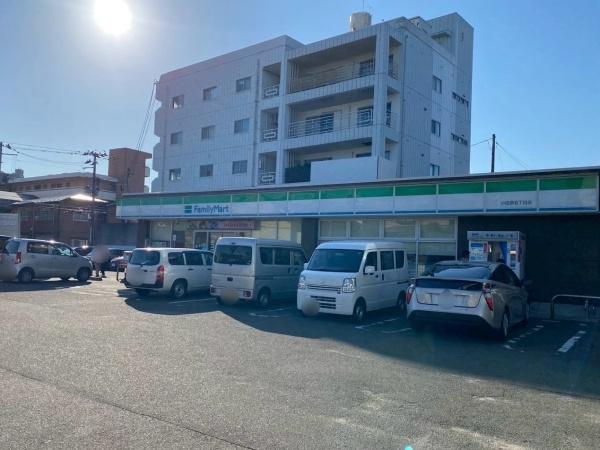 宮町ハイツ(ファミリーマート小田原五丁目店)