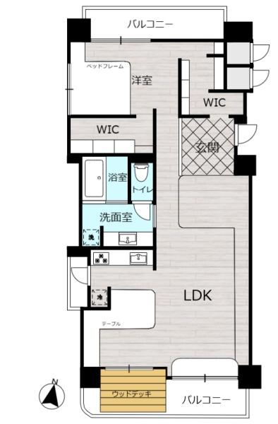 ライオンズマンション柏木二丁目