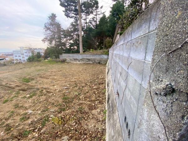 仙台市太白区八木山松波町の土地