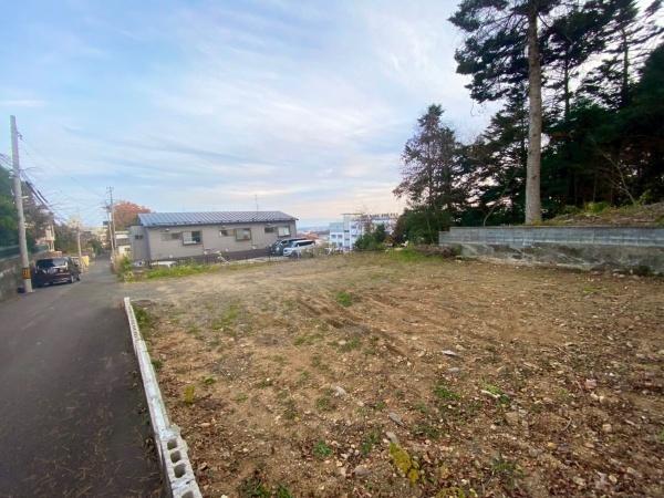 八木山松波町
