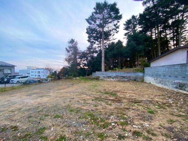 八木山松波町