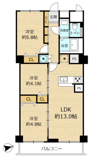 仙台ファーストマンション