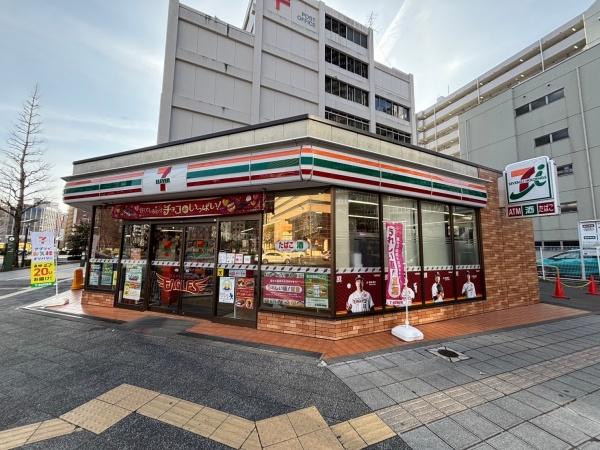 仙台ファーストマンション(セブンイレブン仙台北目町店)