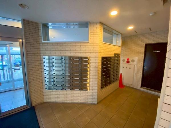 ラポール錦町