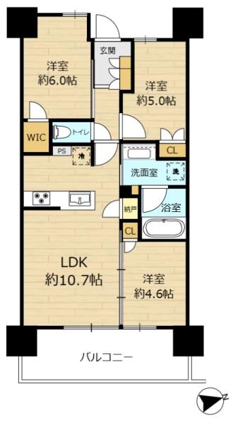 あすとレジデンシャルザ・タワー