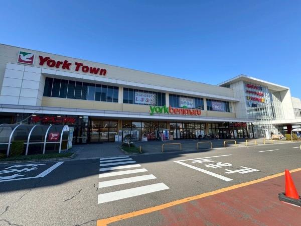 あすとレジデンシャルザ・タワー(ヨークベニマルあすと長町店)