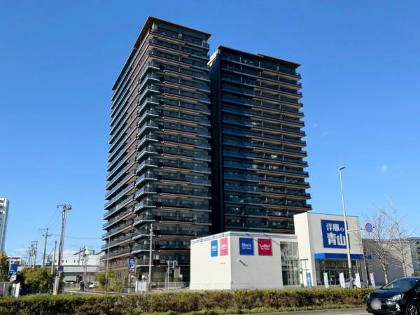 あすとレジデンシャルザ・タワー