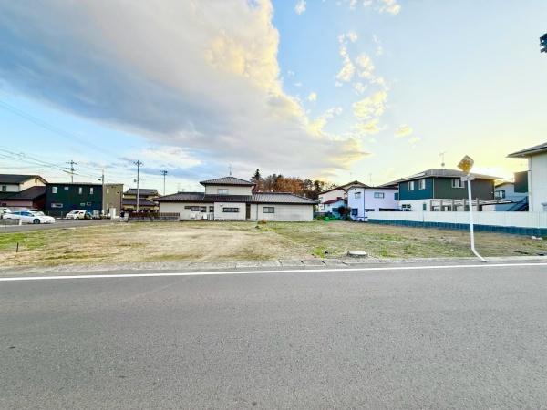 柴田郡柴田町船岡中央３丁目の土地