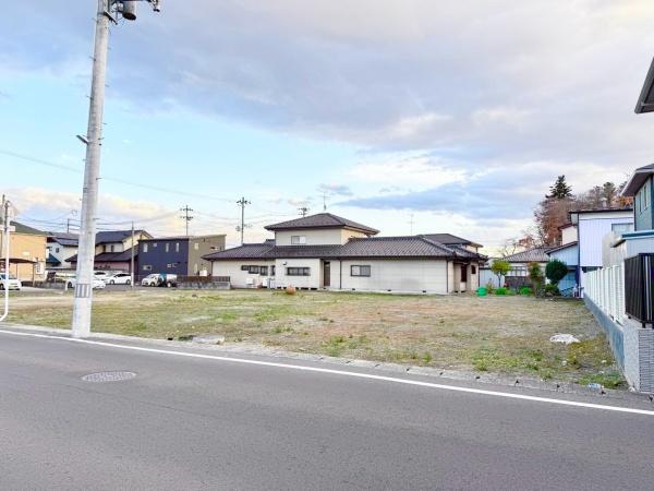 柴田郡柴田町船岡中央３丁目の土地