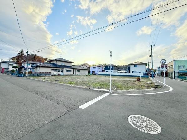 柴田郡柴田町船岡中央３丁目の土地