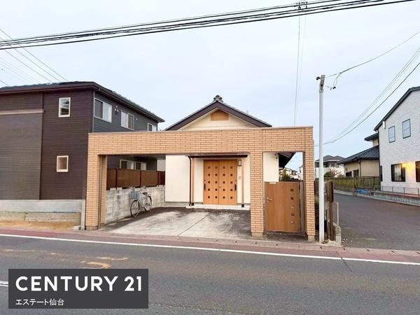岩沼市中央３丁目の中古一戸建