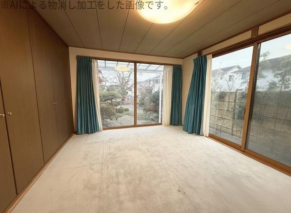 岩沼市中央３丁目の中古一戸建