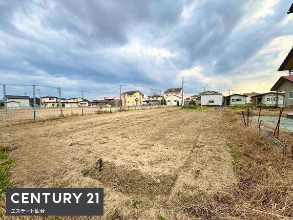 角田市梶賀字一里壇