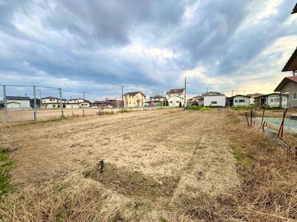 角田市梶賀字一里壇