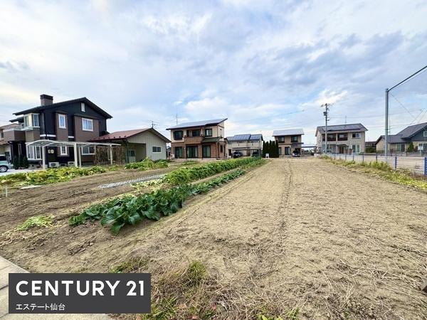 角田市梶賀字一里壇