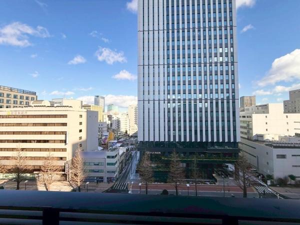 ネベル仙台一番町recent