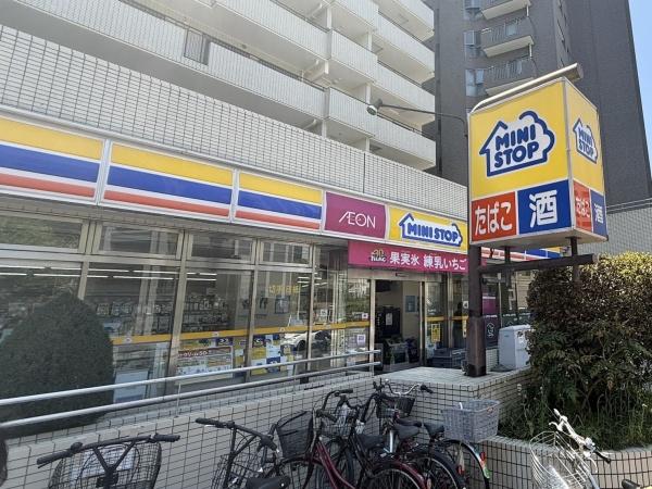 コープ野村花壇Ｃ棟(ミニストップ片平店)