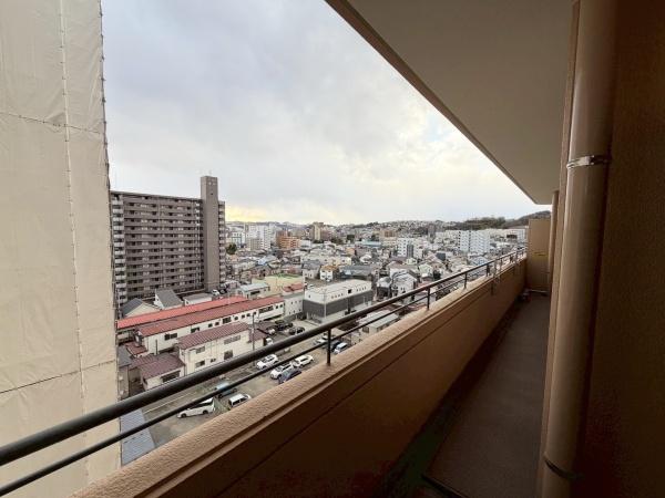 朝日プラザ長町