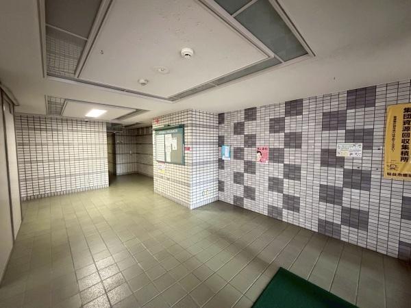 朝日プラザ長町