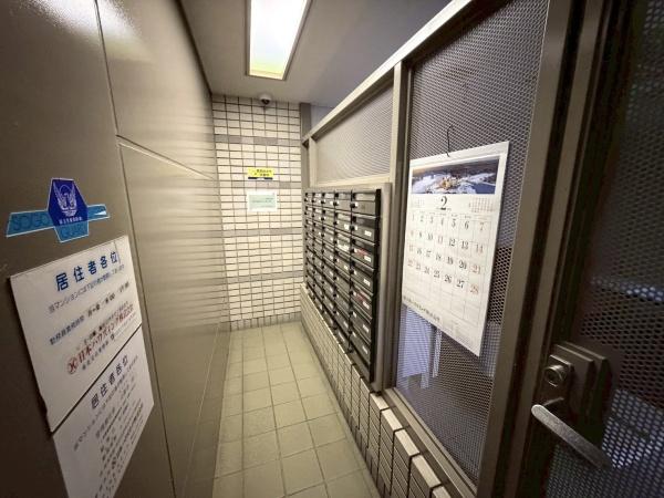 朝日プラザ長町