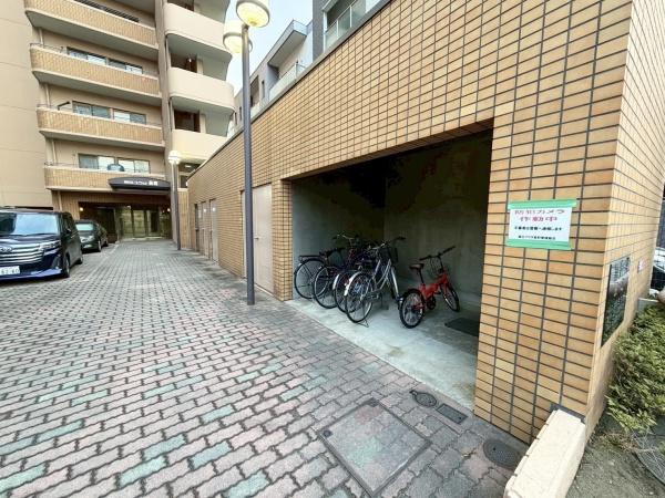 朝日プラザ長町