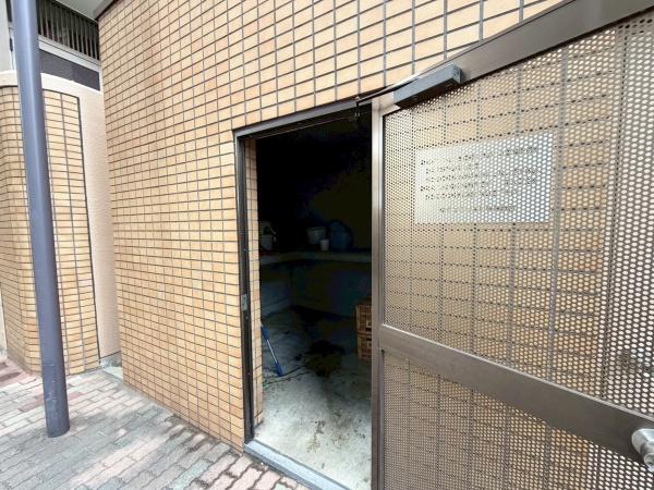 朝日プラザ長町