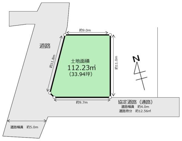 仙台市青葉区小松島１丁目の中古一戸建