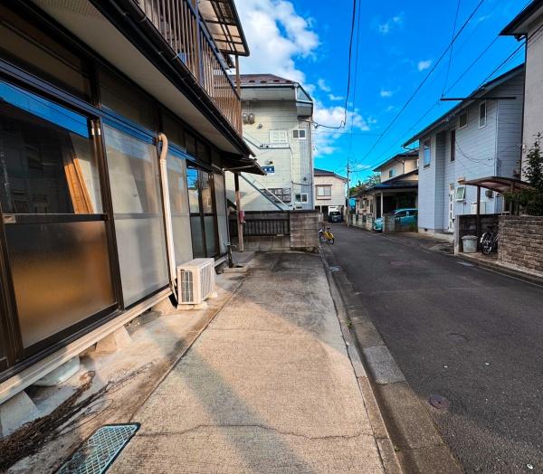 仙台市青葉区小松島１丁目の中古一戸建