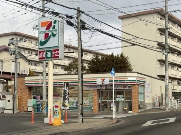 ロイヤルパレス八乙女(セブンイレブン仙台黒松店)