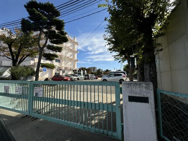 仙台市青葉区中江２丁目の土地(仙台市立北六番丁小学校)