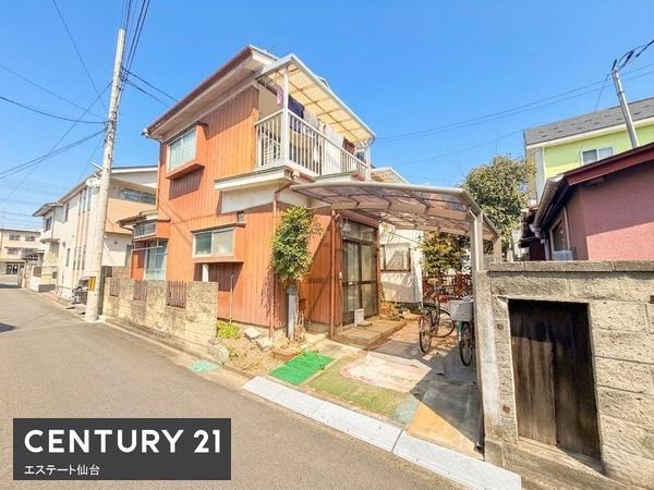 仙台市青葉区中江２丁目の売土地